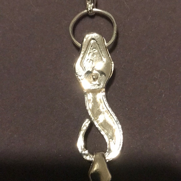 ‼️LAST DAY‼️🥳HP! 925 Sterling Silver Snake Bracelet - Picture 5 of 8